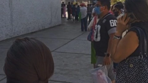 Desabasto de medicamentos el viacrucis para enfermos del sector salud