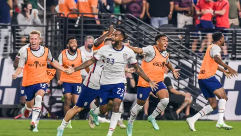 M&eacute;xico vs Estados Unidos