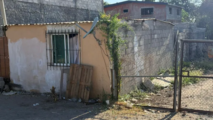 Hombre asesinado en casa de Bachigualato, Culiacán
