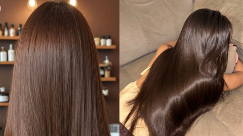 Colores de cabello