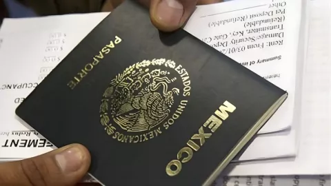 Pasaporte en Nuevo León en 2026