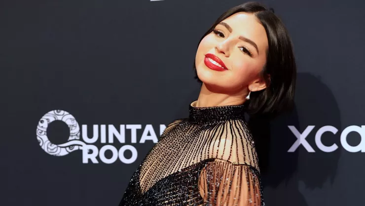 El polémico VIDEO de Ángela Aguilar que demuestra que su objetivo siempre fue Christian Nodal