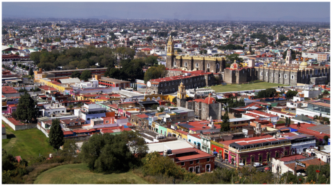 san andres cholula puebla