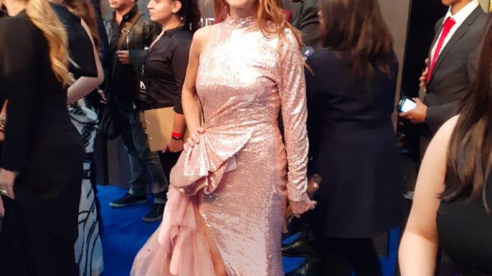 nailea norvind