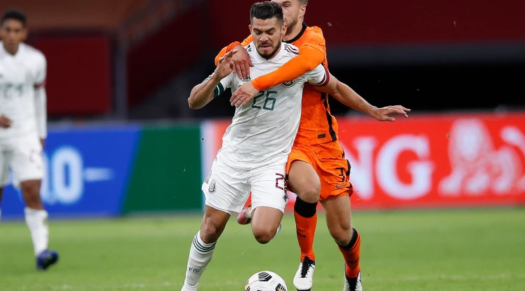 selección azteca vs rivales de potencia