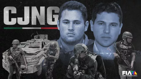 ¿Cómo fue el secuestro de “Los Chapitos” Iván Archivaldo y Jesús Alfredo por el CJNG?