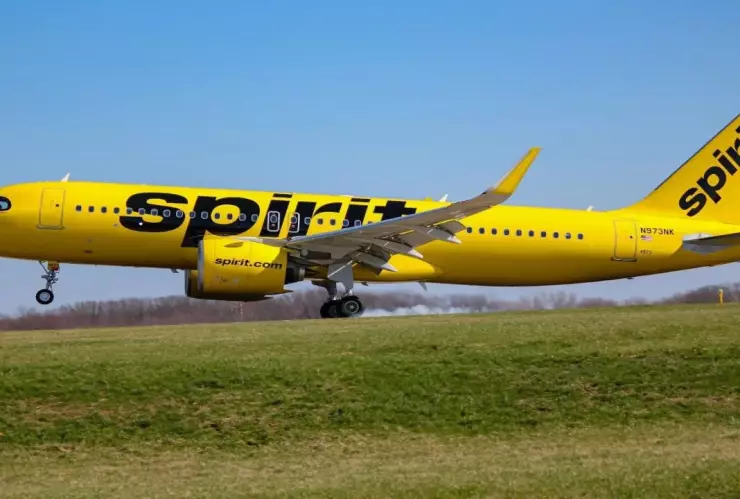 Avión recibe disparos en Haití