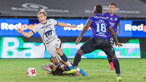 Mazatlán vs Pumas