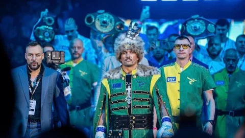 oleksandr usyk legado box