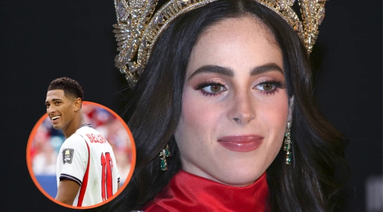 Fátima Bosch rompe el silencio sobre el romance que nació en internet con Jude Bellingham tras eliminar a México del Mundial 2026.