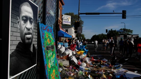 George Floyd de Minneapolis