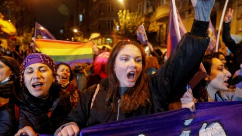 8m mujeres mundo ucrania