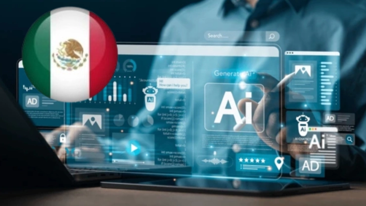 México ya tiene su propia plataforma de IA