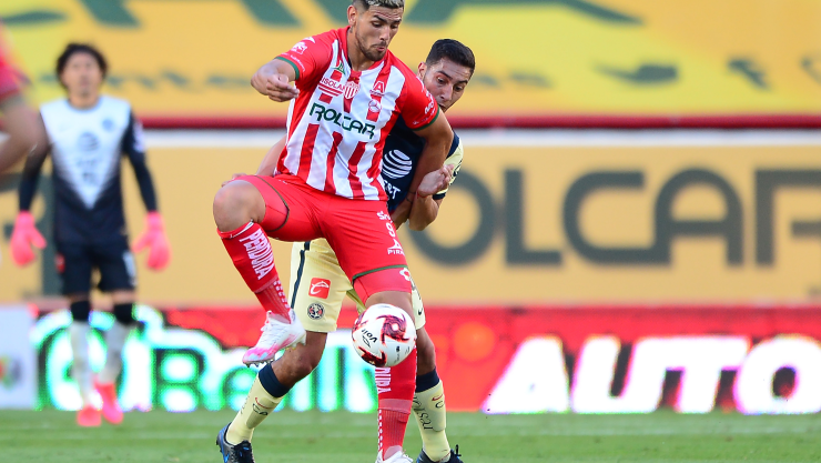 Lucas Passerini, todo un killer
