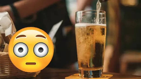 ¿Se pasó de viva? Mujer pone laxante en la cerveza de su esposo para que deje de beber y todo sale mal; esto pasó