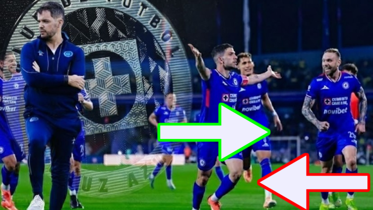 La estrategia de alto impacto que tiene Cruz Azul para reforzar su plantilla: movimientos inéditos