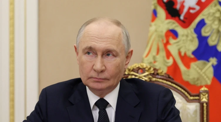 Vladimir Putin ve afectado el comercio de su país por bloqueo marítimo de Ucrania
