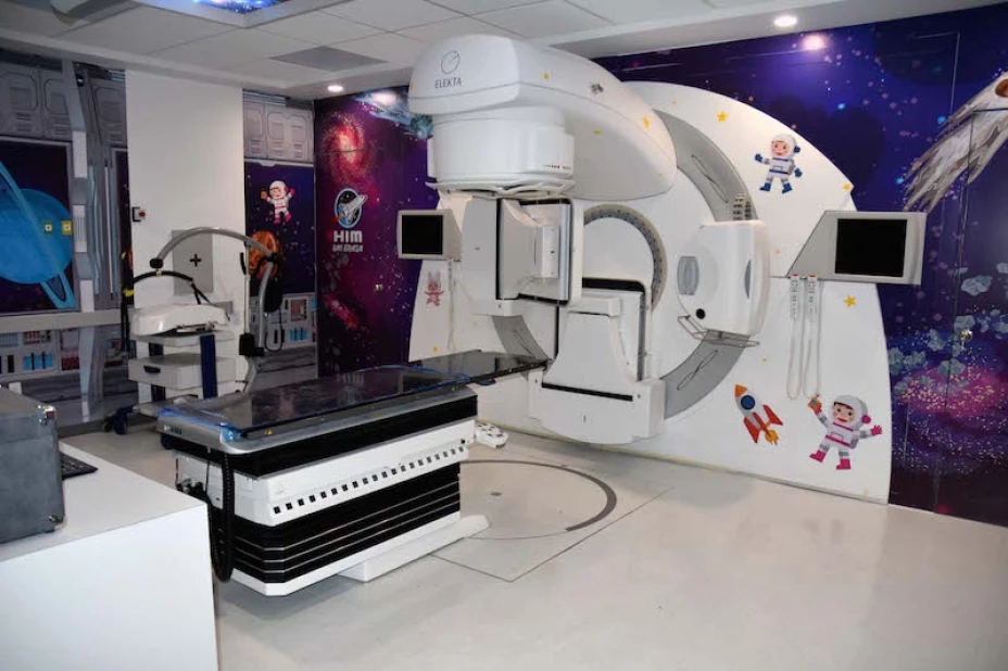 Equipos de alta tecnología