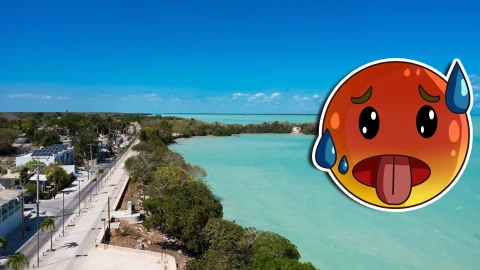 Chetumal_ Esta será la hora de más CALOR HOY 26 de septiembre de 2025.jpg