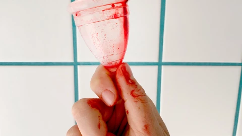 Iniciativa feminista busca poner en la agenda pública la menstruación