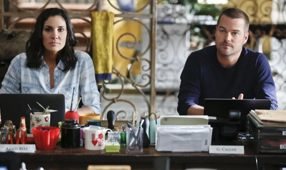 NCIS Los Ángeles Temporada 6 Kolcher