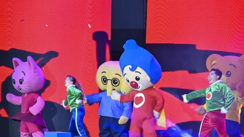 El Show de Plim Plim
