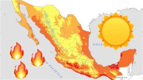 La cuarta ola de calor ya tiene fecha y cuánto durará en Aguascalientes