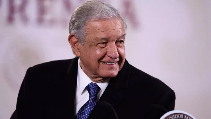 AMLO encabeza la mañanera hoy 25 de enero de 2024 en vivo