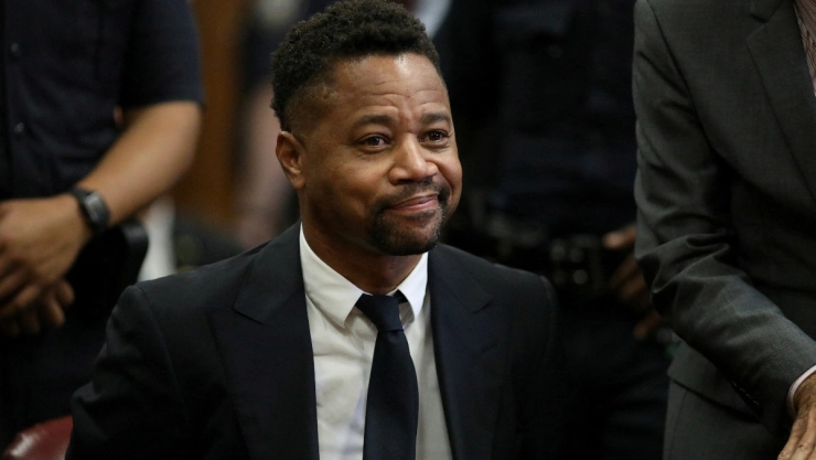 cuba gooding culpable abuso sexual