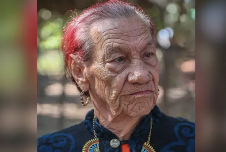 Murió ahora si la Gilbertona a los 88 años de edad.jpg