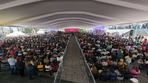 Informe de Gobierno Naucalpan 2025: inversión histórica y reducción de delitos