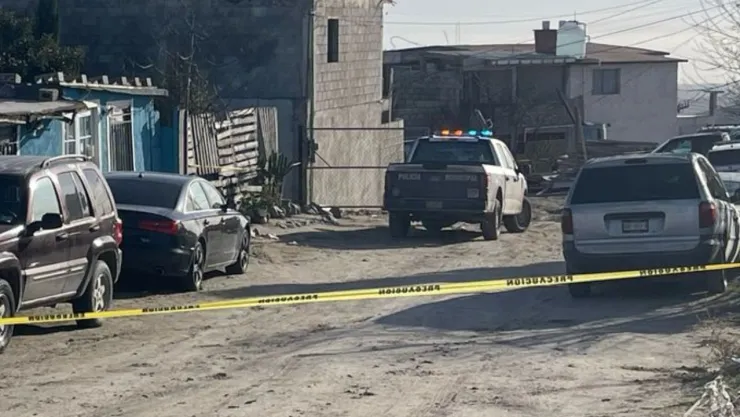 ¿Qué pasó en la colonia Ampliación Ejido Lázaro Cárdenas en Tijuana hoy sábado 15 de febrero de 2025?