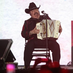 Ramón Ayala termina en silla de ruedas tras un trágico concierto; este es su estado de salud hoy 12 de octubre
