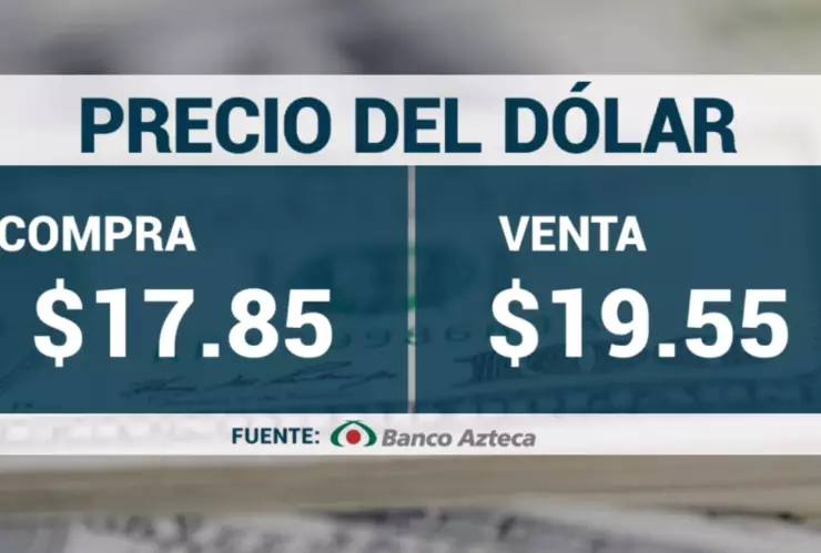 Tipo de cambio en México: Precio del DÓLAR HOY 5 de agosto 2024