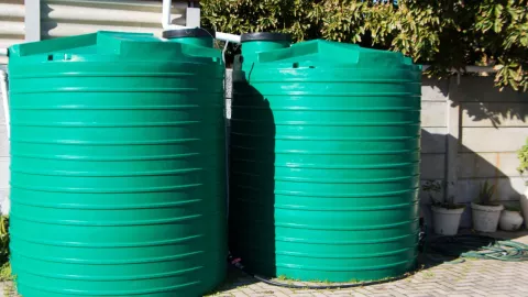 CDMX esta regalando tinacos gratis