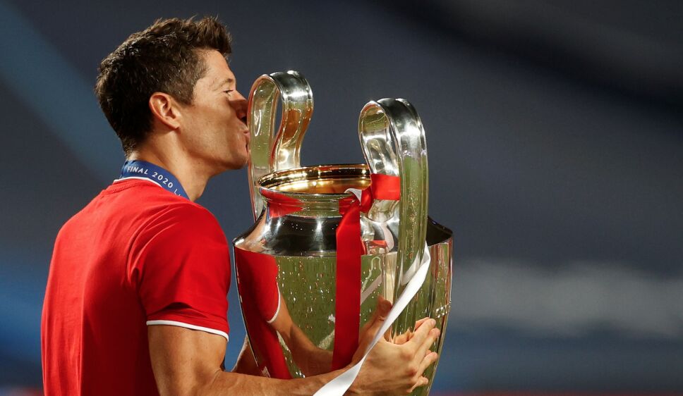 Debería ganar el balón de oro: Lewandowski