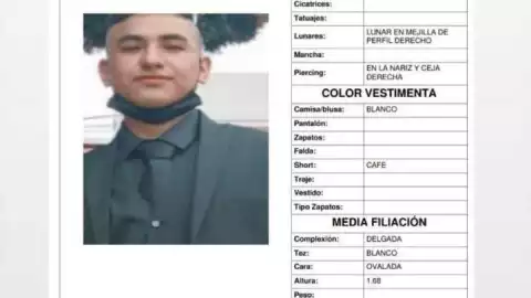 Miguel Ángel González desaparecido puebla