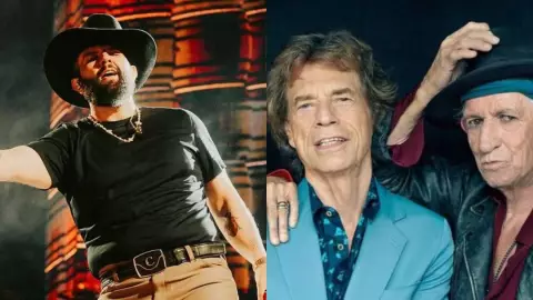 Carin León Rolling Stones