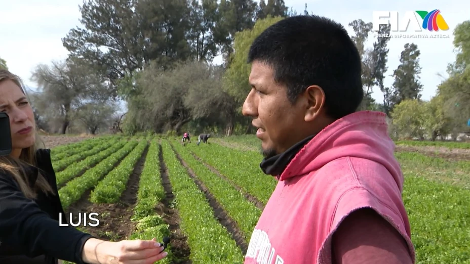 Valle del Mezquital: El pueblo de Hidalgo que “sobrevive” de sus migrantes en EU