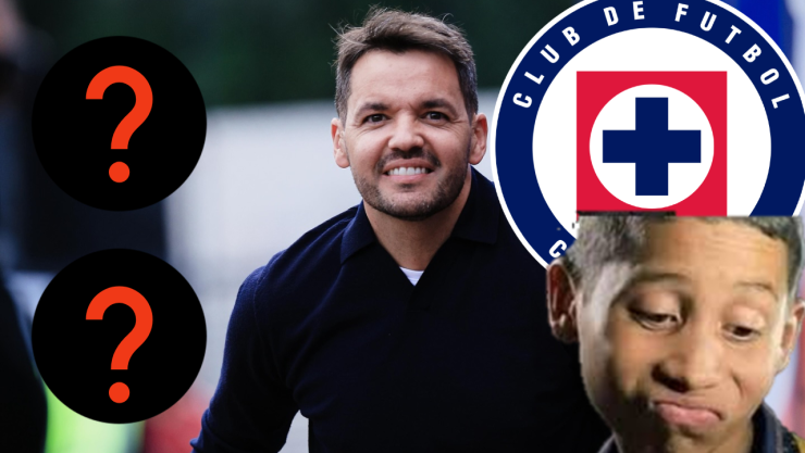 Cruz Azul: Nicolás Larcamón sorprendió al menospreciar a estos dos equipos históricos