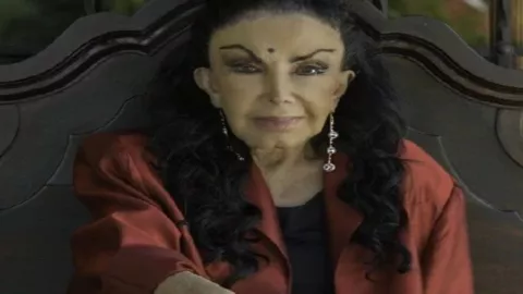 Irma Serrano La Tigresa