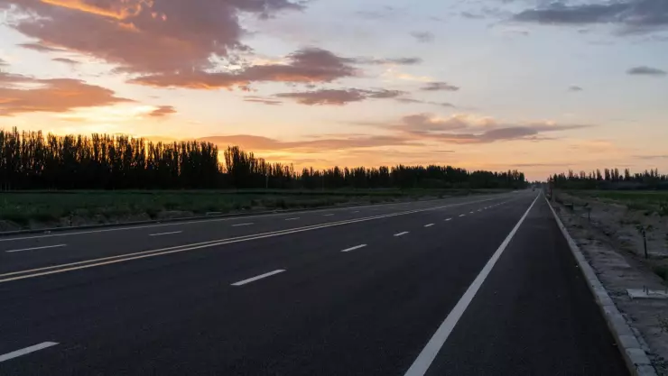 Autopista del Sol hoy