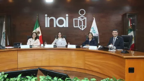 Senado rechaza dos ternas para elegir a comisionados del INAI