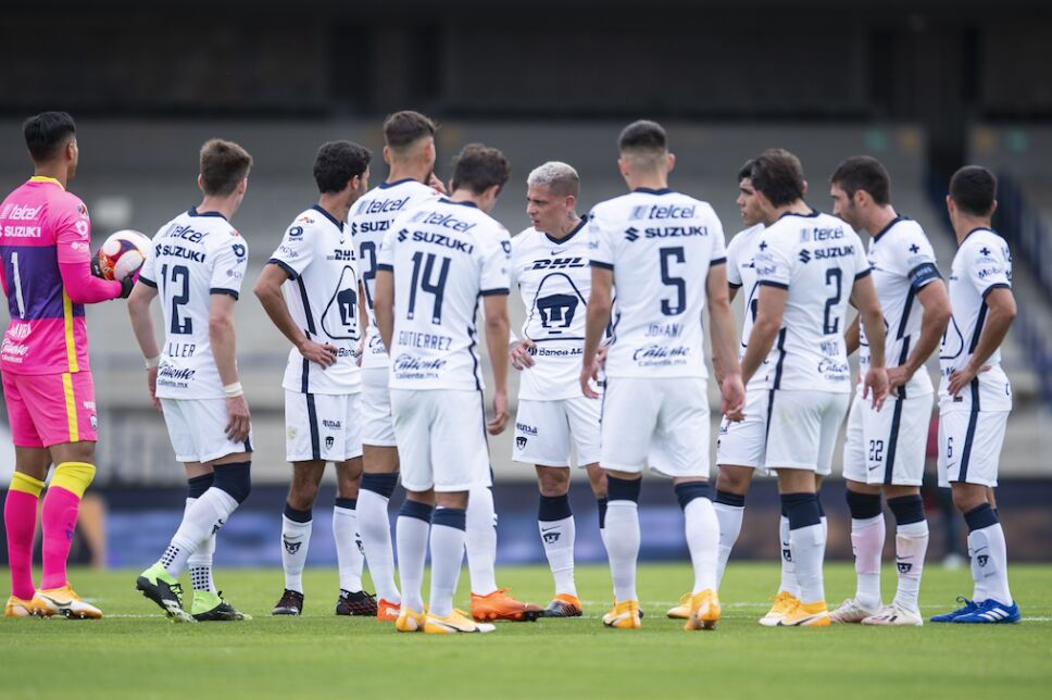 Pumas Liga MX
