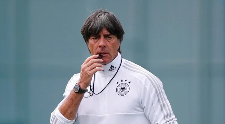 Joachim Löw, director técnico de Alemania