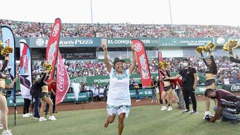 Amazonas, La Natividad, Beisbol, LMB