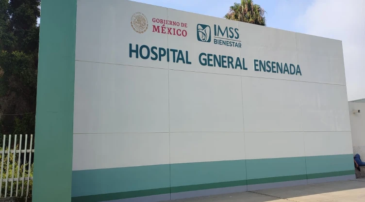 Remueven a director de Hospital del IMSS-Bienestar en Ensenada tras denunciar graves carencias