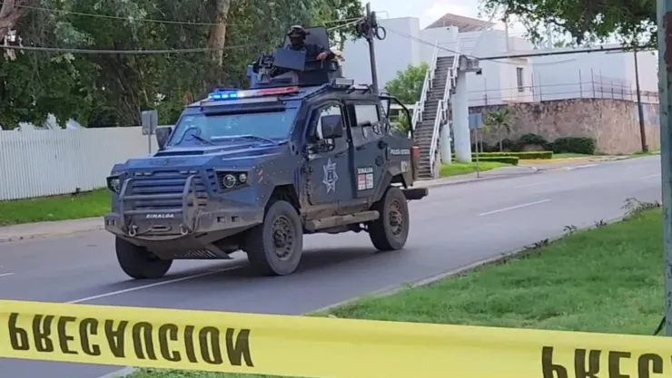 Comandante Nitro asesinado en Culiacán