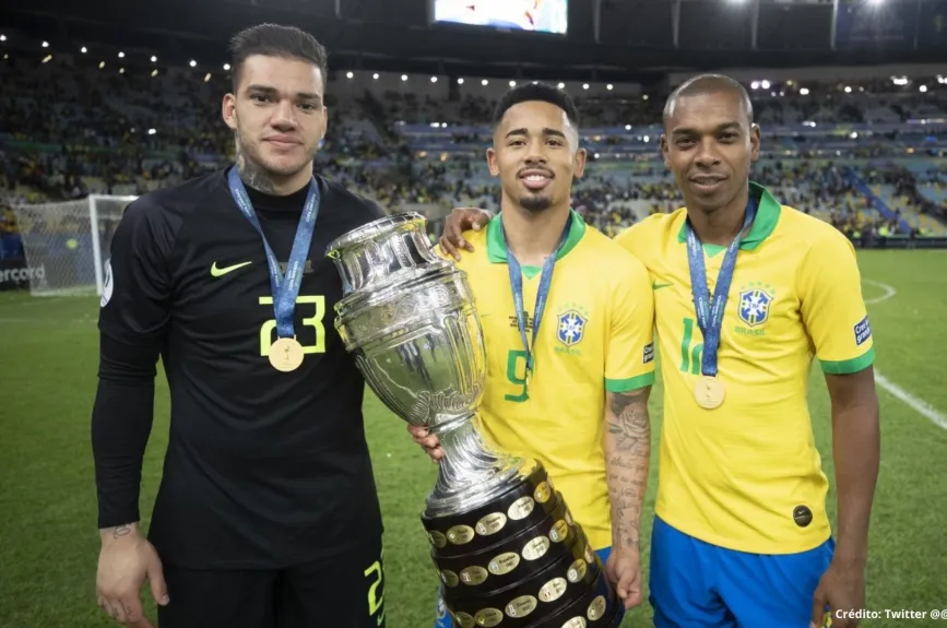 16 cracks jugadores brasil selección brasileña Copa América 2021 gabriel jesus.jpg
