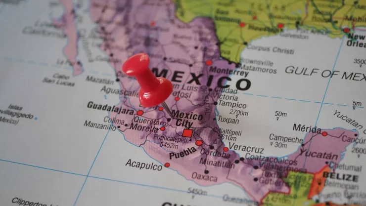 mapa de méxico cómo descargar gratis